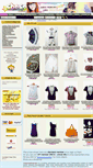 Mobile Screenshot of choco-active.com