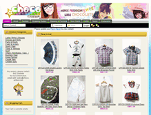Tablet Screenshot of choco-active.com